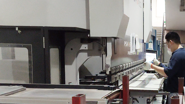 جولة مصنع يوكو 8.