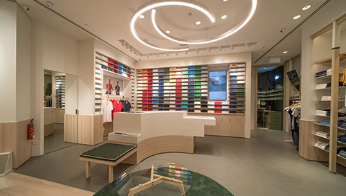 اعتبارات رئيسية للتصميم الفضائي التجاري