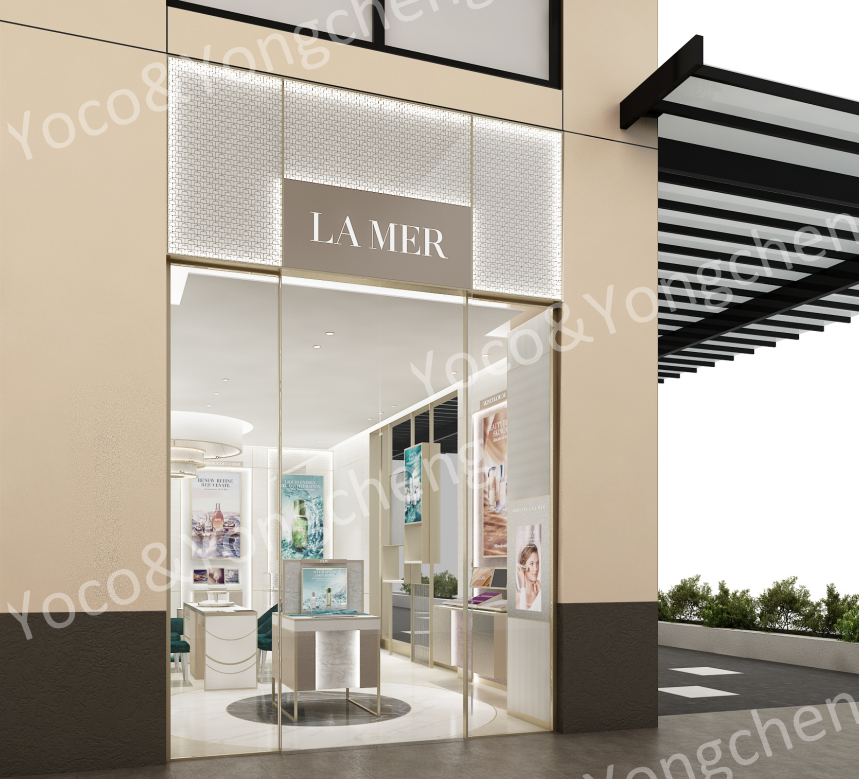 تحليل متعمق لمستحضرات التجميل عرض تخصيص الخزانة: بصيرة في المنطق الرئيسي لعرض الجمال الطرفية