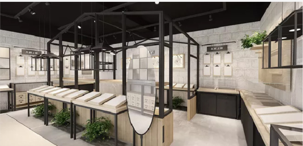 خدمات تركيب وإنتاج منتجات العرض بالتجزئة: فن الجمع بين الإبداع والممارسة