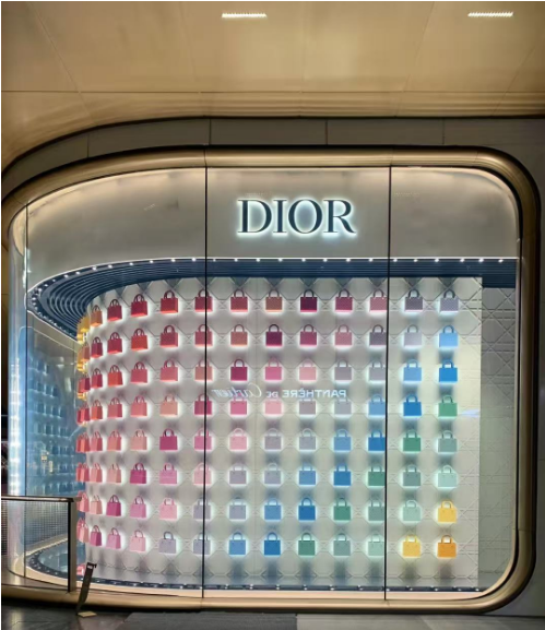 كيفية إنشاء أدوات عرض ملتقطة للعيون لمتاجر السلاسل