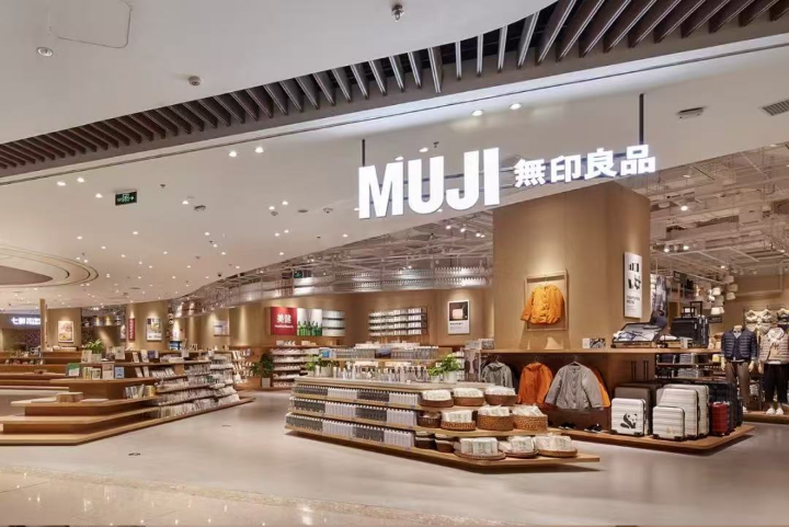 إرشادات اختيار رفوف العرض لمخازن السلاسل