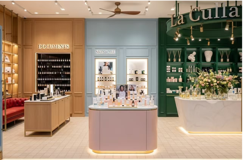 زيادة مساحات البيع بالتجزئة باستخدام حلول عرض مخصصة للبيع بالتجزئة