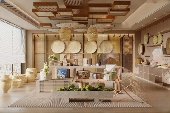 Commercial Space Display Design: Shaping Retail Experiences That Sell (باللغة الإنجليزية)