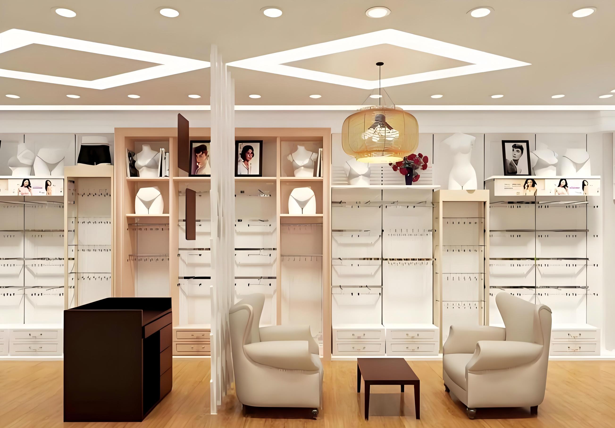 The Evolution of Display Fixtures in Modern Retaile.