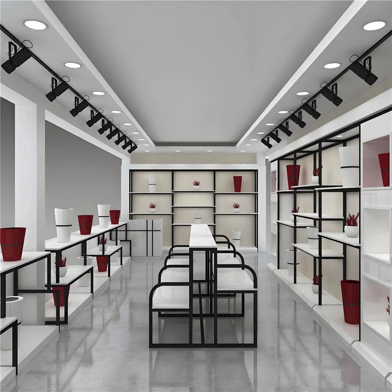 The Role of Display Fixtures in Brand Storytelling (باللغة الإنجليزية)
