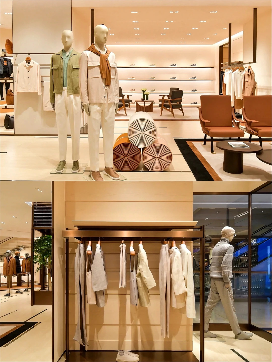 The Key Role of Mannequin Display in Brand Image Building (باللغة الإنجليزية)