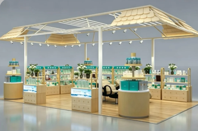 Custom Display Cabinets: Tailored Solutions for Distinctive Retail Spaces (باللغة الإنجليزية)