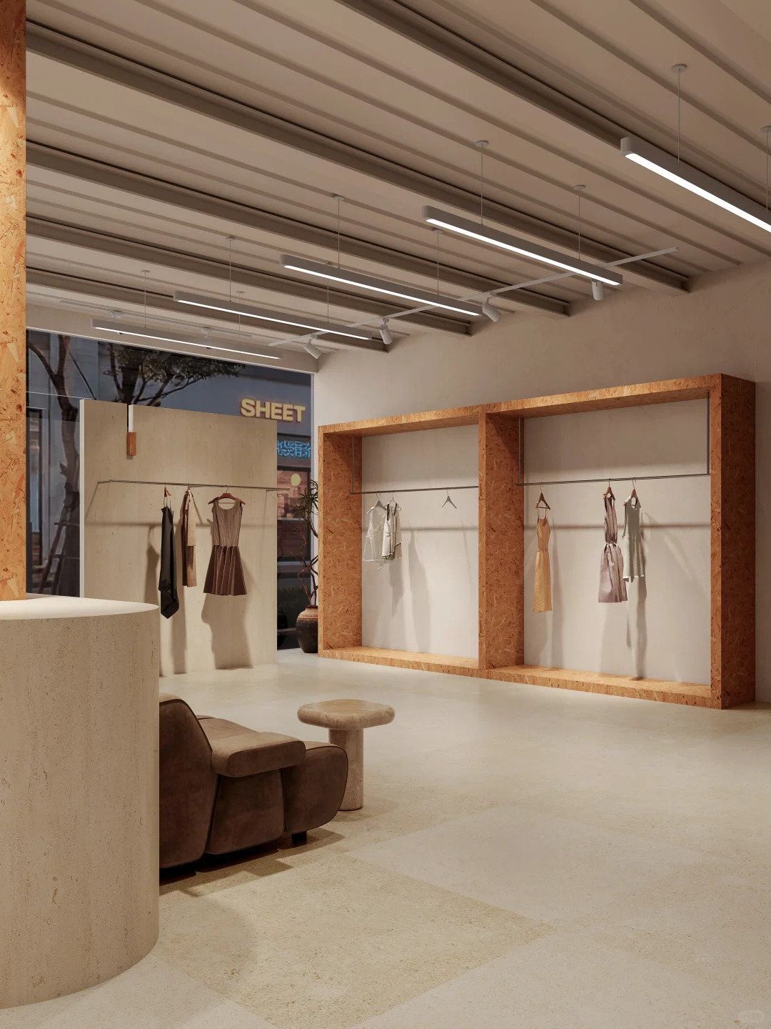 Bridging Worlds -Omnichannel Retail Display Solutions for the Digital Age (باللغة الإنجليزية)