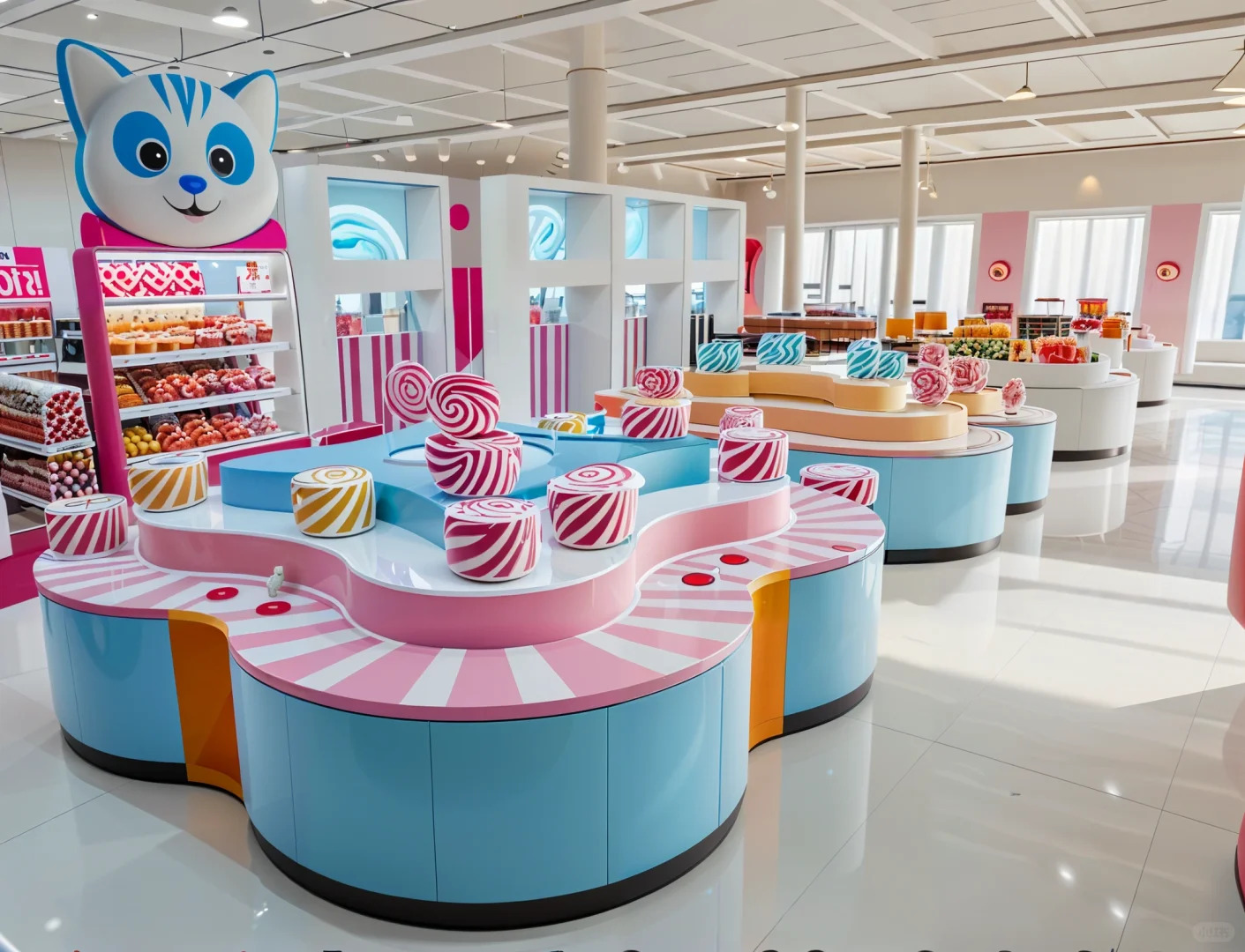 How Stoore Fixtures Enhance Comprehensive Customer Shopping Experiences (باللغة الإنجليزية)