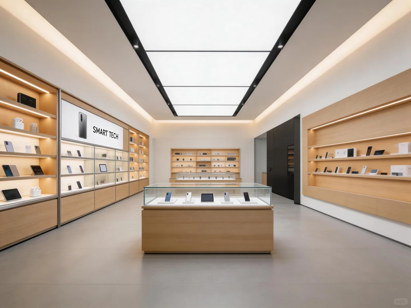 How Wooden Display Cabinet Elevates Retail Store Aesthetics (باللغة الإنجليزية)