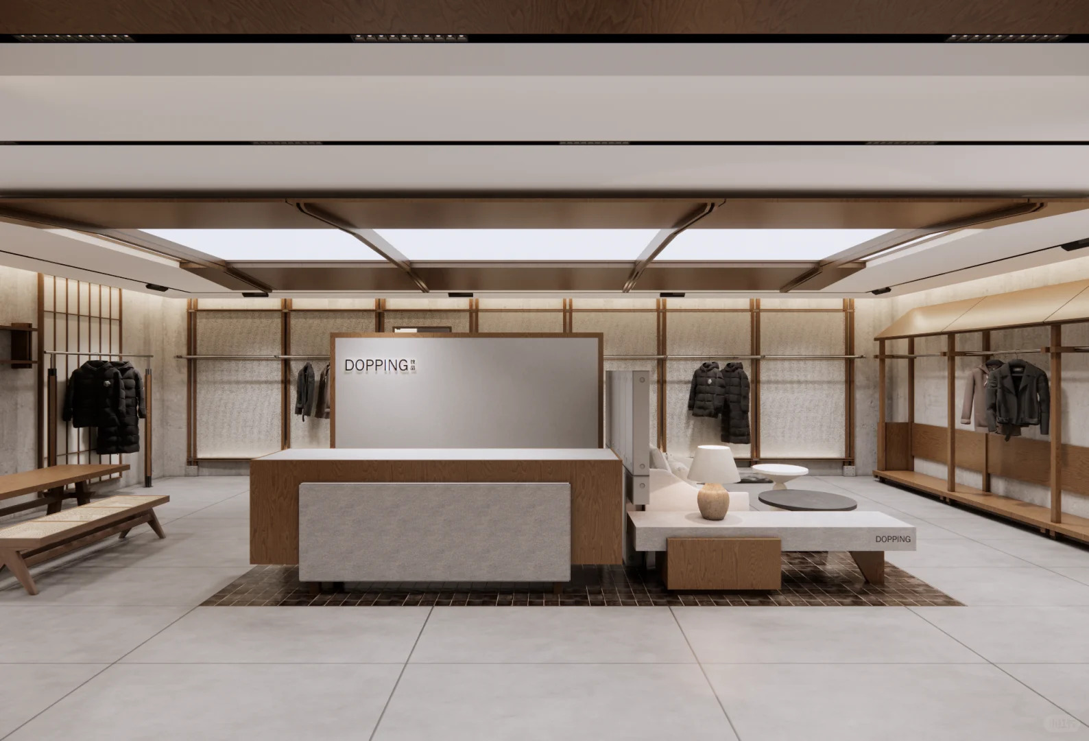 Home Drise cor & Furnishings Setting the Scene: A Custom Display Stand for Home Dديلي كور