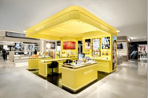 Beauty Display Cabinets: Where Color Accuracy Meets Customer Trial (باللغة الإنجليزية)