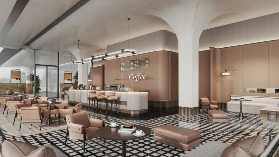 Coffee & Tea Shops Brewing Success: A Custom Display Stand for Coffee and Tea Retailers (باللغة الإنجليزية)
