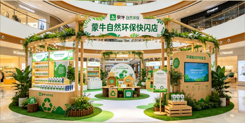 Pop-Up Shops: The Ultimate Low Risk Market Testing Tool (الإنجليزية)