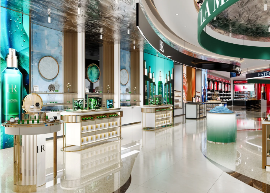Retail Display Solutions: Designing for Omnichannel Success
