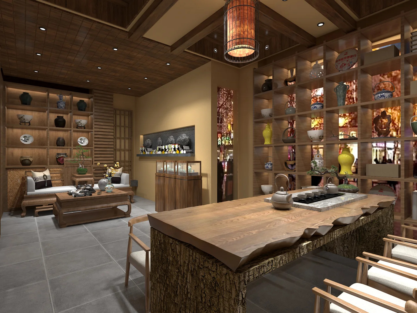 Why Premium Wooden Display Props Elevate Mall & Cosmetic Retail Brand Image (باللغة الإنجليزية)