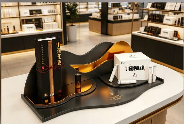 Mall Props: Creating Photogenic Spaces for Social Media Sharing (باللغة الإنجليزية)