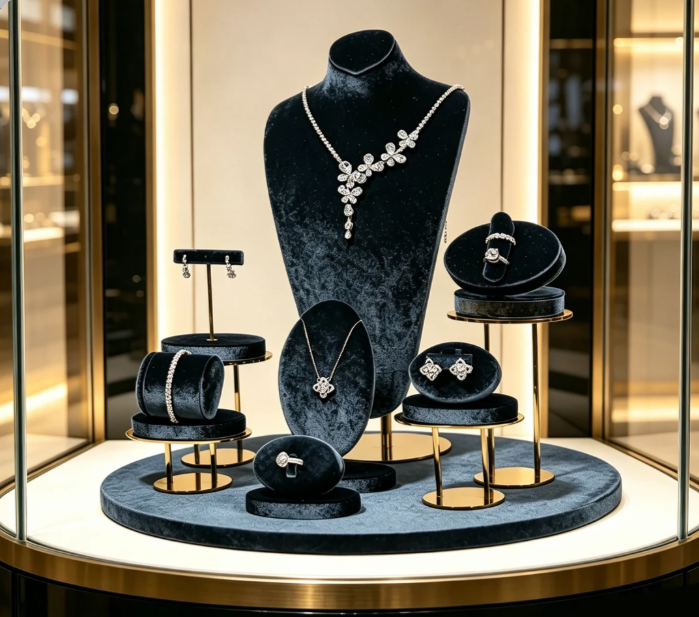 How Versatile Mannequin Display Elevates Mall and Boutique Shopping Experience (باللغة الإنجليزية)